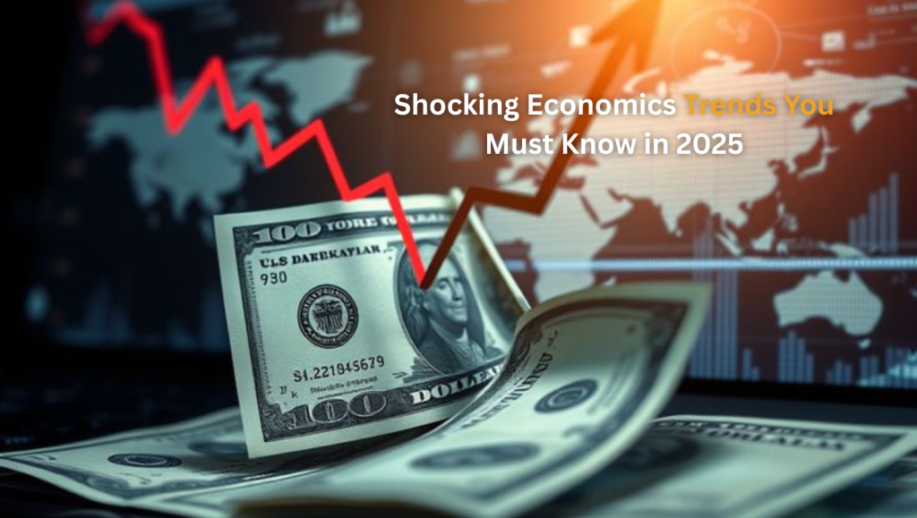 Shocking Economics Trends You Must Know in 2025