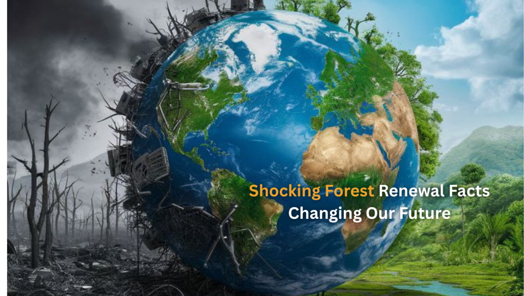 Shocking Forest Renewal Facts Changing Our Future