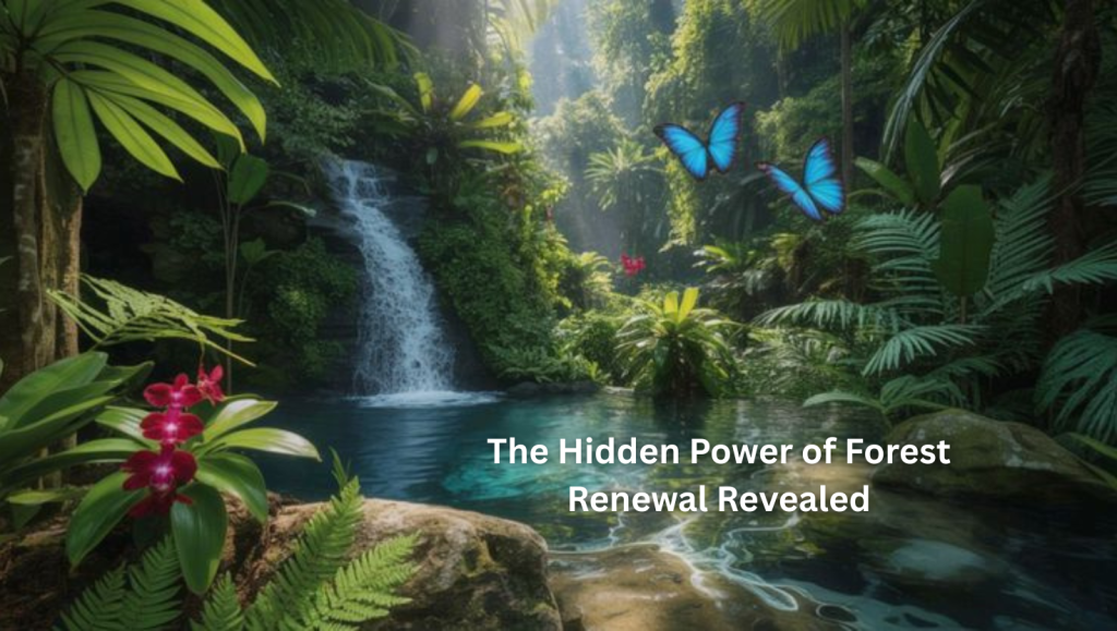 The Hidden Power of Forest Renewal Revealed